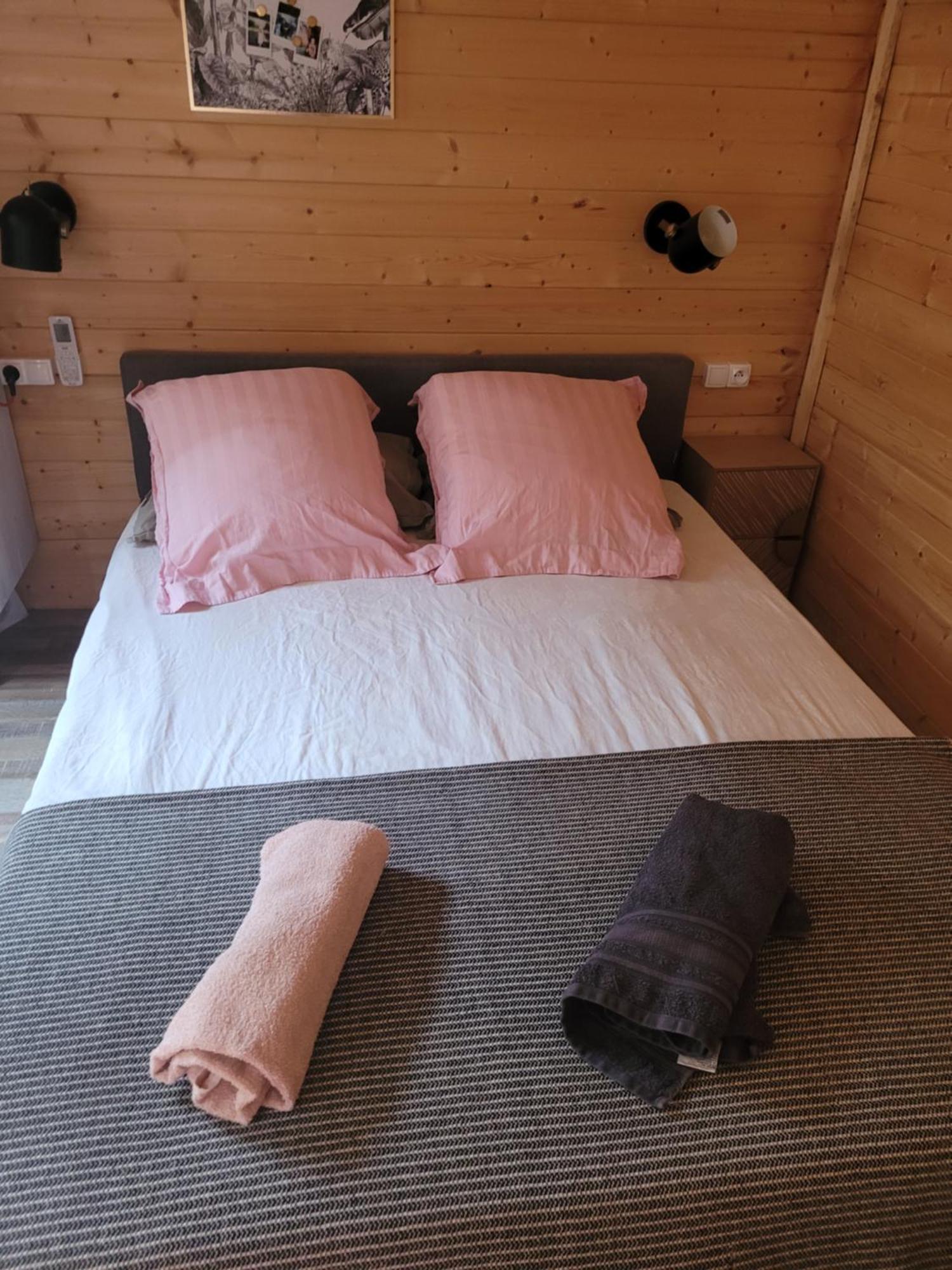 Loue Chalet De 11M2 Auribeau-sur-Siagne Exteriér fotografie