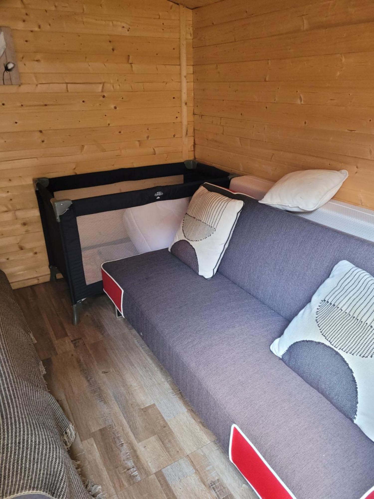 Loue Chalet De 11M2 Auribeau-sur-Siagne Exteriér fotografie