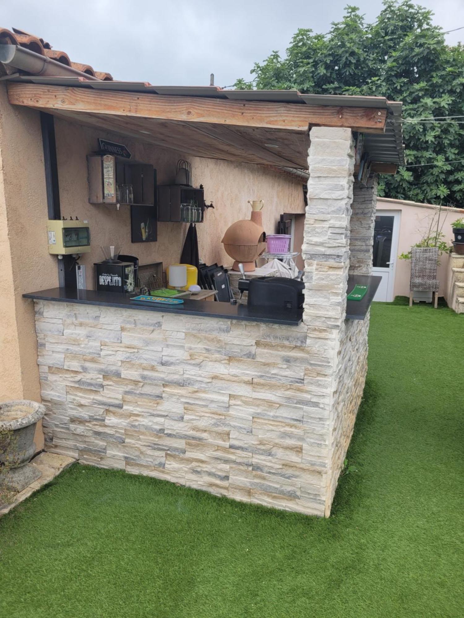 Loue Chalet De 11M2 Auribeau-sur-Siagne Exteriér fotografie
