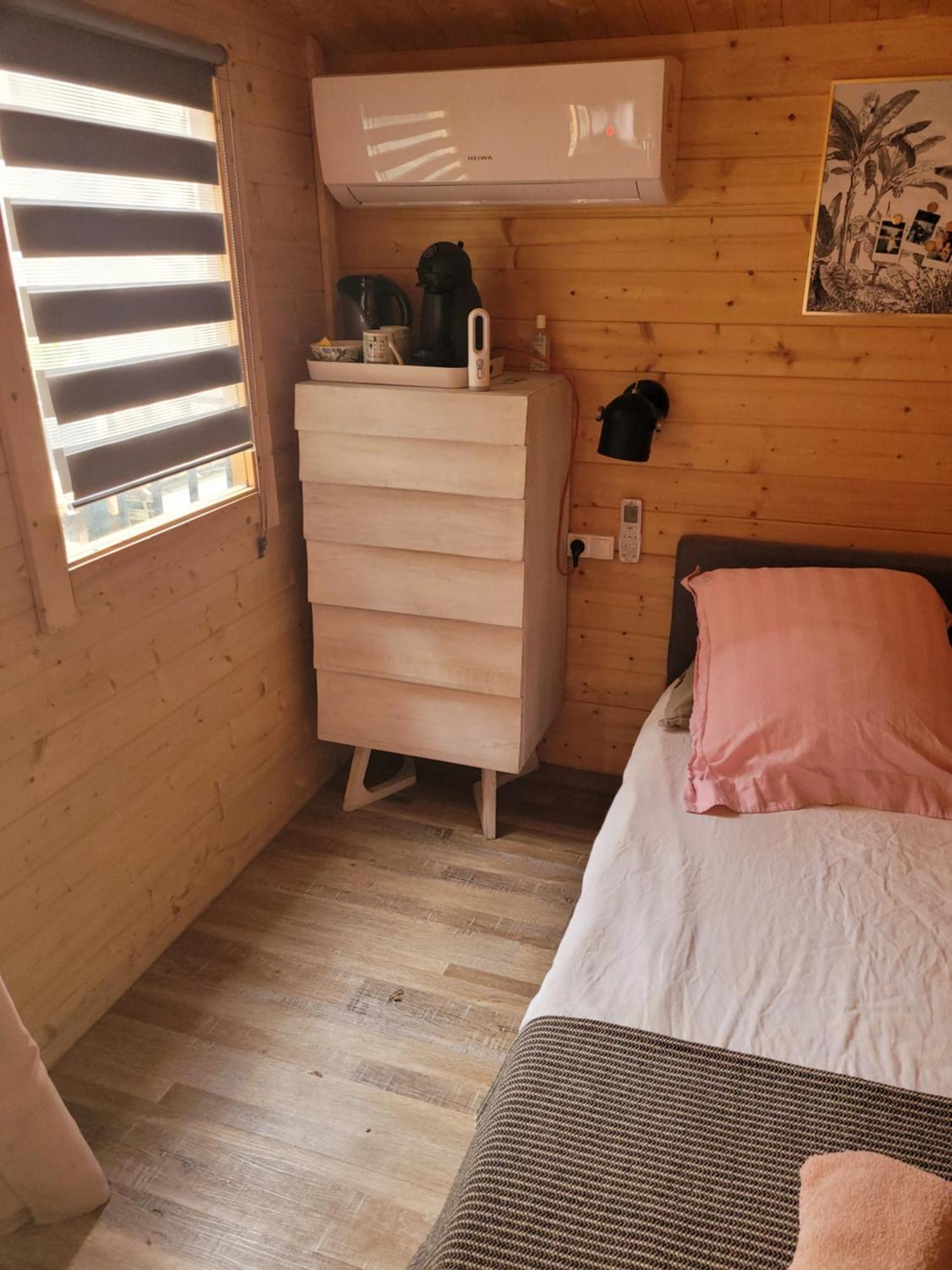 Loue Chalet De 11M2 Auribeau-sur-Siagne Exteriér fotografie